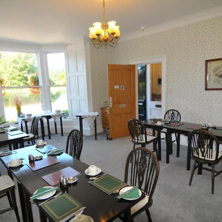 Rockhill Guest House Moffat Eksteriør billede
