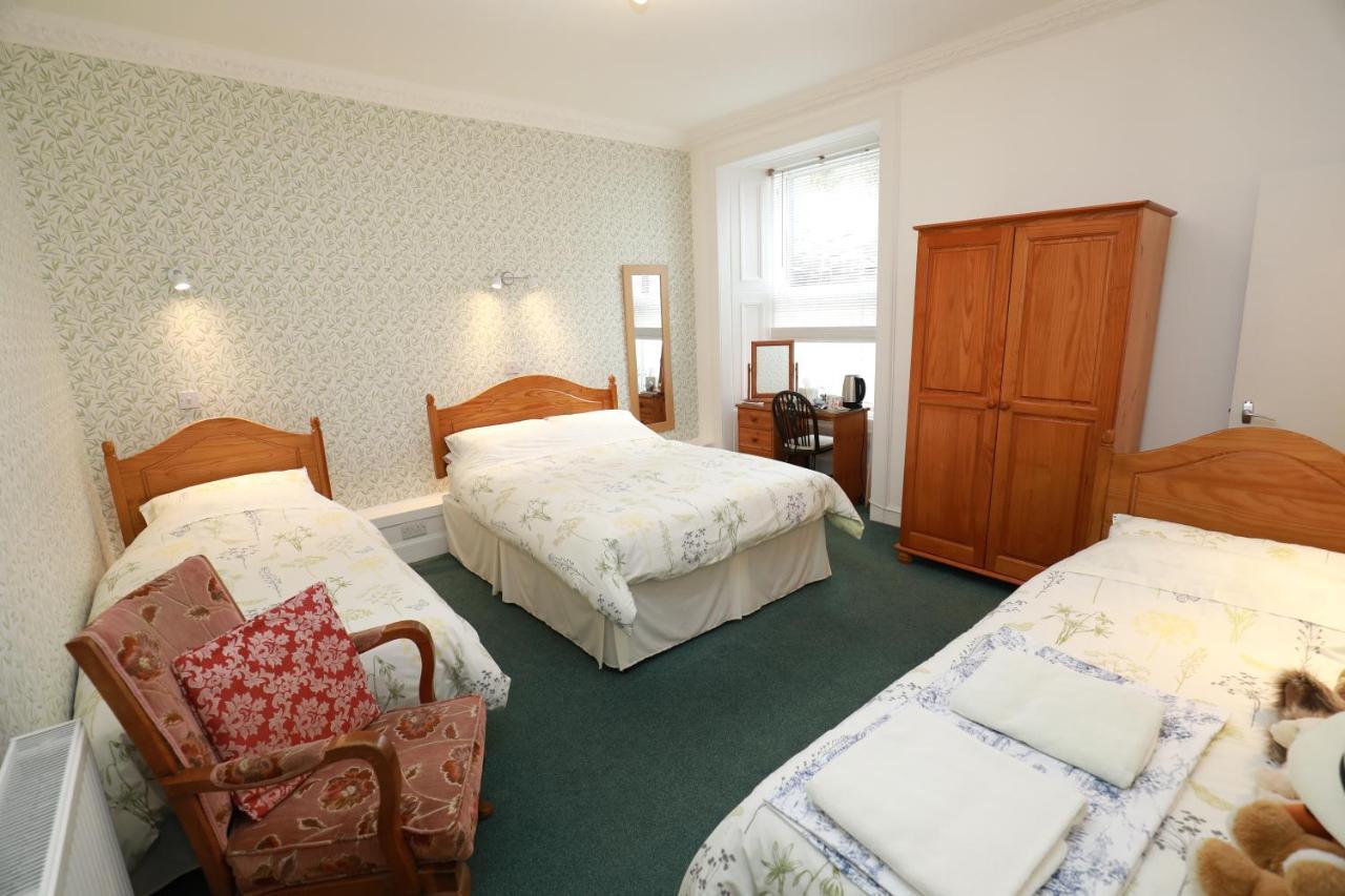 Rockhill Guest House Moffat Eksteriør billede