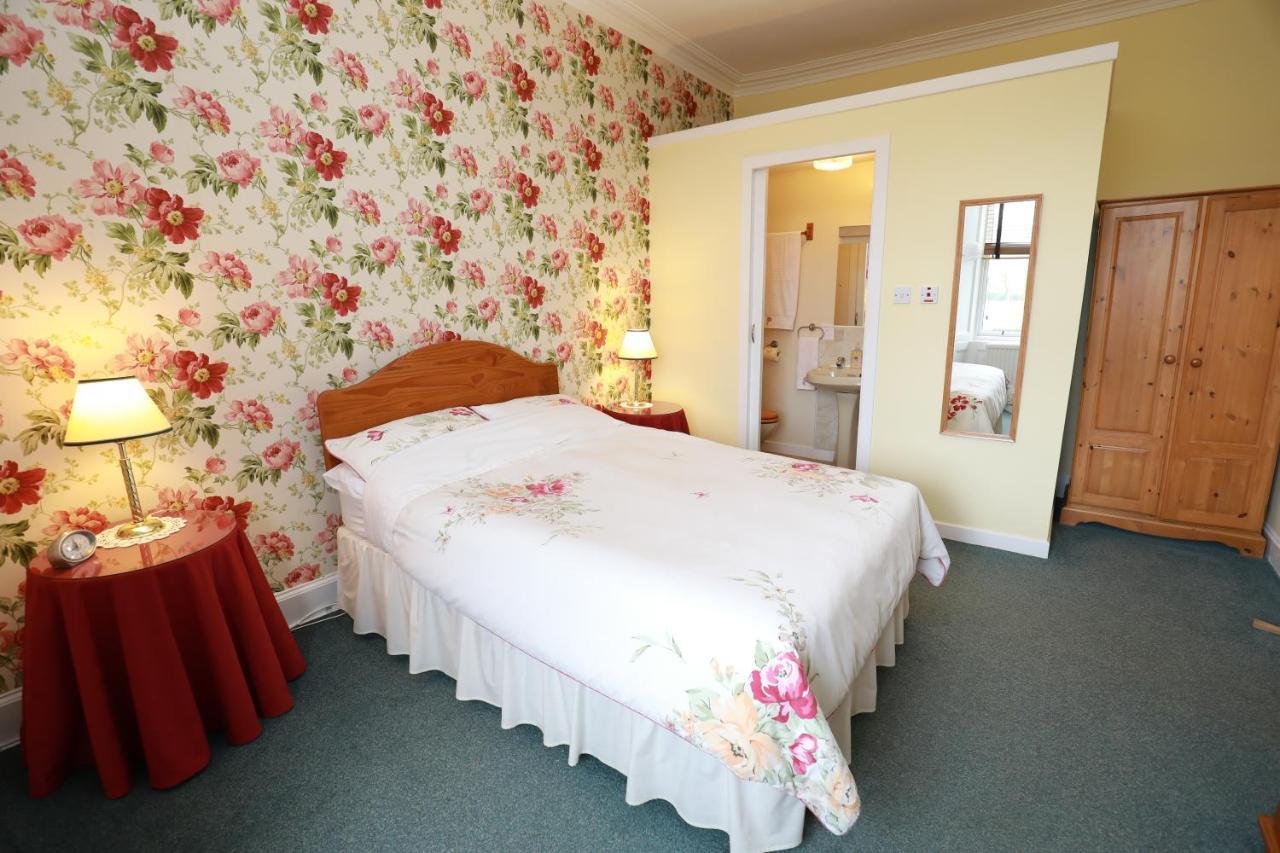 Rockhill Guest House Moffat Eksteriør billede