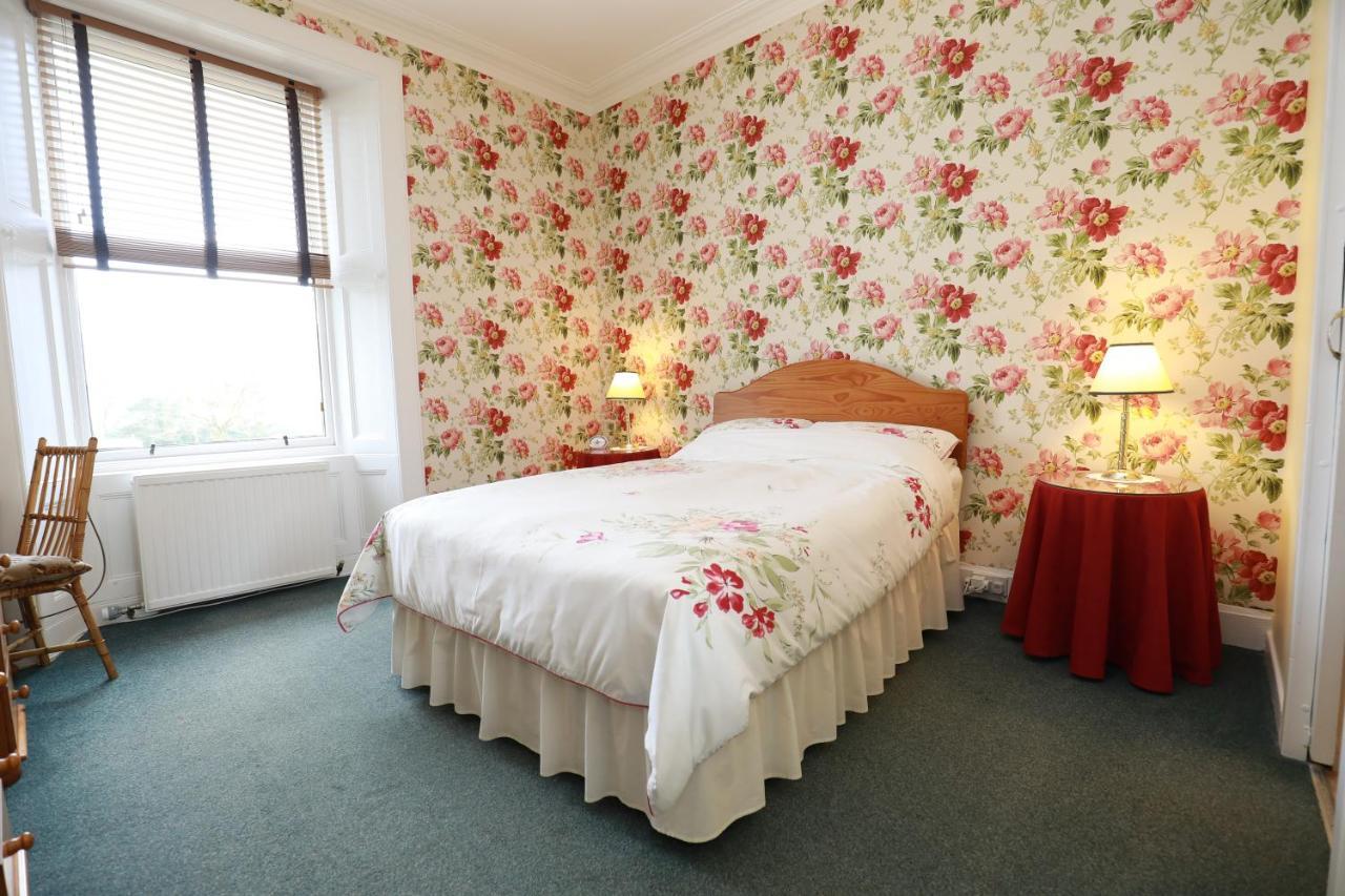 Rockhill Guest House Moffat Eksteriør billede